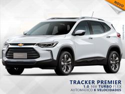 CHEVROLET Tracker 1.0 4P FLEX TURBO PREMIER AUTOMTICO