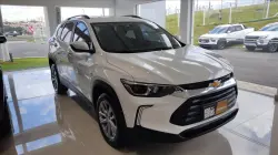 CHEVROLET Tracker 1.0 4P FLEX TURBO LTZ AUTOMTICO