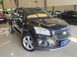 CHEVROLET Tracker 1.8 16V 4P FLEX LTZ AUTOMTICO