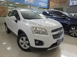 CHEVROLET Tracker 1.8 16V 4P FLEX LT AUTOMTICO