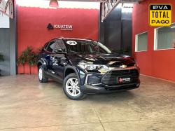 CHEVROLET Tracker 1.0 4P FLEX TURBO LT AUTOMÁTICO