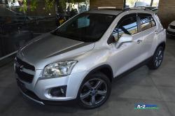 CHEVROLET Tracker 1.8 16V 4P FLEX LTZ AUTOMTICO