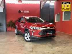 CHEVROLET Tracker 1.0 4P FLEX TURBO LT AUTOMTICO