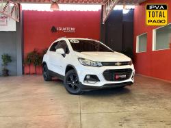 CHEVROLET Tracker 1.4 16V 4P FLEX LT TURBO AUTOMTICO