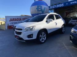 CHEVROLET Tracker 1.8 16V 4P FLEX LTZ AUTOMTICO