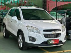 CHEVROLET Tracker 1.8 16V 4P FLEX LTZ AUTOMTICO