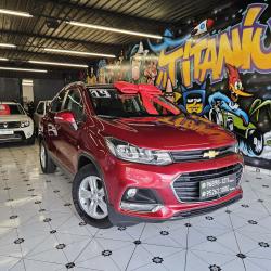 CHEVROLET Tracker 1.4 16V 4P FLEX LT TURBO AUTOMTICO