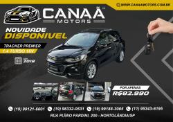 CHEVROLET Tracker 1.4 16V 4P FLEX PREMIER TURBO AUTOMÁTICO