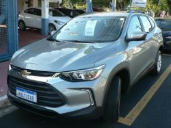 CHEVROLET Tracker 1.0 4P FLEX TURBO AUTOMTICO