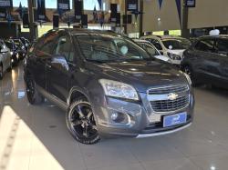 CHEVROLET Tracker 1.8 16V 4P FLEX LTZ AUTOMTICO