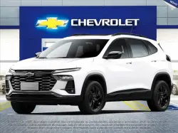 CHEVROLET Tracker 1.2 4P FLEX TURBO RS AUTOMTICO