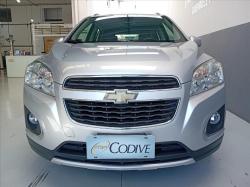 CHEVROLET Tracker 1.8 16V 4P FLEX LTZ AUTOMTICO