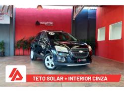 CHEVROLET Tracker 1.8 16V 4P FLEX LTZ AUTOMTICO