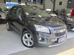 CHEVROLET Tracker 1.8 16V 4P FLEX LTZ AUTOMTICO