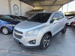 CHEVROLET Tracker 1.8 16V 4P FLEX LTZ AUTOMTICO