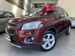 CHEVROLET Tracker 1.8 16V 4P FLEX LTZ AUTOMTICO
