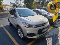 CHEVROLET Tracker 1.4 16V 4P FLEX LTZ TURBO AUTOMTICO