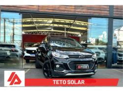 CHEVROLET Tracker 1.4 16V 4P FLEX MIDNIGHT TURBO AUTOMTICO