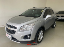 CHEVROLET Tracker 1.8 16V 4P FLEX LTZ AUTOMTICO