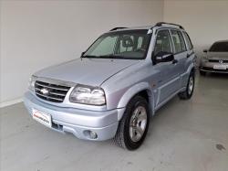 CHEVROLET Tracker 2.0 4P 4X4