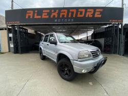 CHEVROLET Tracker 2.0 16V 4P 4X4