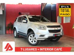 CHEVROLET Trailblazer 3.6 V6 4P LTZ 4X4 AUTOMTICO