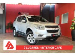 CHEVROLET Trailblazer 3.6 V6 4P LTZ 4X4 AUTOMTICO