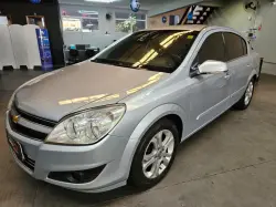 CHEVROLET Vectra Sedan 2.0 4P FLEX ELEGANCE AUTOMTICO