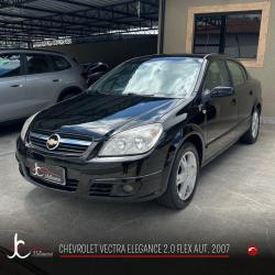 CHEVROLET Vectra Sedan 2.0 4P FLEX ELEGANCE AUTOMTICO