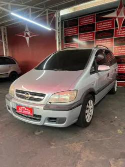 CHEVROLET Zafira 2.0 4P EXPRESSION FLEX AUTOMTICO