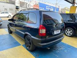 CHEVROLET Zafira 2.0 4P ELITE 7LUGARES