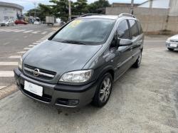 CHEVROLET Zafira 2.0 4P FLEX ELEGANCE AUTOMTICO