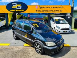 CHEVROLET Zafira 2.0 4P FLEX ELITE AUTOMTICO