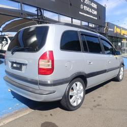 CHEVROLET Zafira 2.0 4P FLEX COMFORT 7 LUGARES