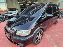 CHEVROLET Zafira 2.0 4P FLEX ELITE AUTOMTICO