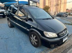 CHEVROLET Zafira 2.0 4P FLEX ELITE AUTOMTICO
