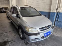 CHEVROLET Zafira 2.0 4P FLEX ELITE AUTOMTICO