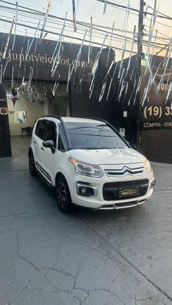 CITROEN Aircross 1.6 16V 4P EXCLUSIVE FLEX