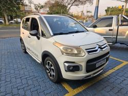 CITROEN Aircross 1.6 16V 4P GLX FLEX