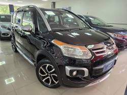 CITROEN Aircross 1.6 16V 4P EXCLUSIVE FLEX