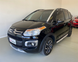 CITROEN Aircross 1.6 16V 4P GLX FLEX