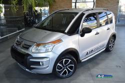 CITROEN Aircross 1.6 16V 4P GLX FLEX