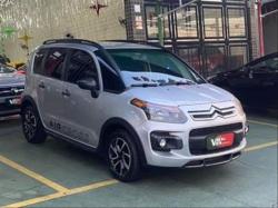 CITROEN Aircross 1.6 16V 4P TENDANCE ATACAMA FLEX AUTOMTICO