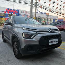 CITROEN C3 1.0 4P 12V FLEX FEEL