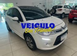 CITROEN C3 1.2 4P 12V PURE TECH TENDANCE FLEX