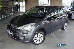 CITROEN C3 1.2 4P 12V ORIGINE FLEX