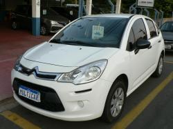 CITROEN C3 1.2 4P 12V PURE TECH OREGINE FLEX