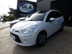 CITROEN C3 1.2 4P 12V PURE TECH TENDANCE FLEX