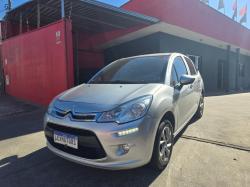CITROEN C3 1.2 4P 12V ORIGINE FLEX