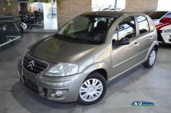 CITROEN C3 1.4 4P EXCLUSIVE FLEX